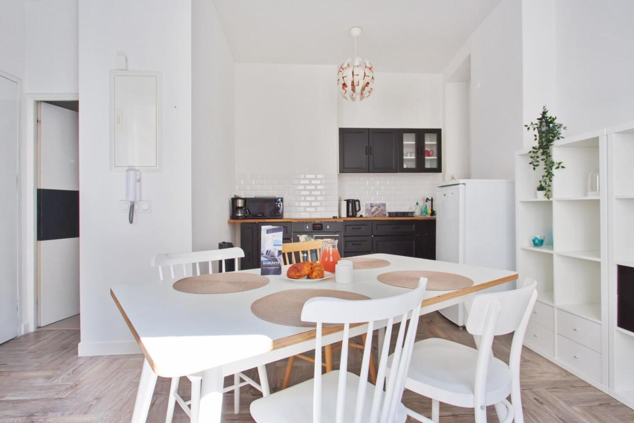 Appartement Accadia - Welkeys Μασσαλία Εξωτερικό φωτογραφία