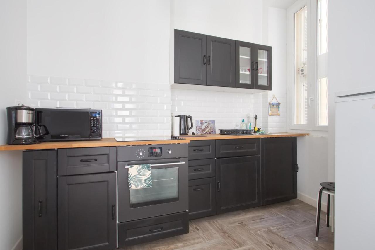 Appartement Accadia - Welkeys Μασσαλία Εξωτερικό φωτογραφία