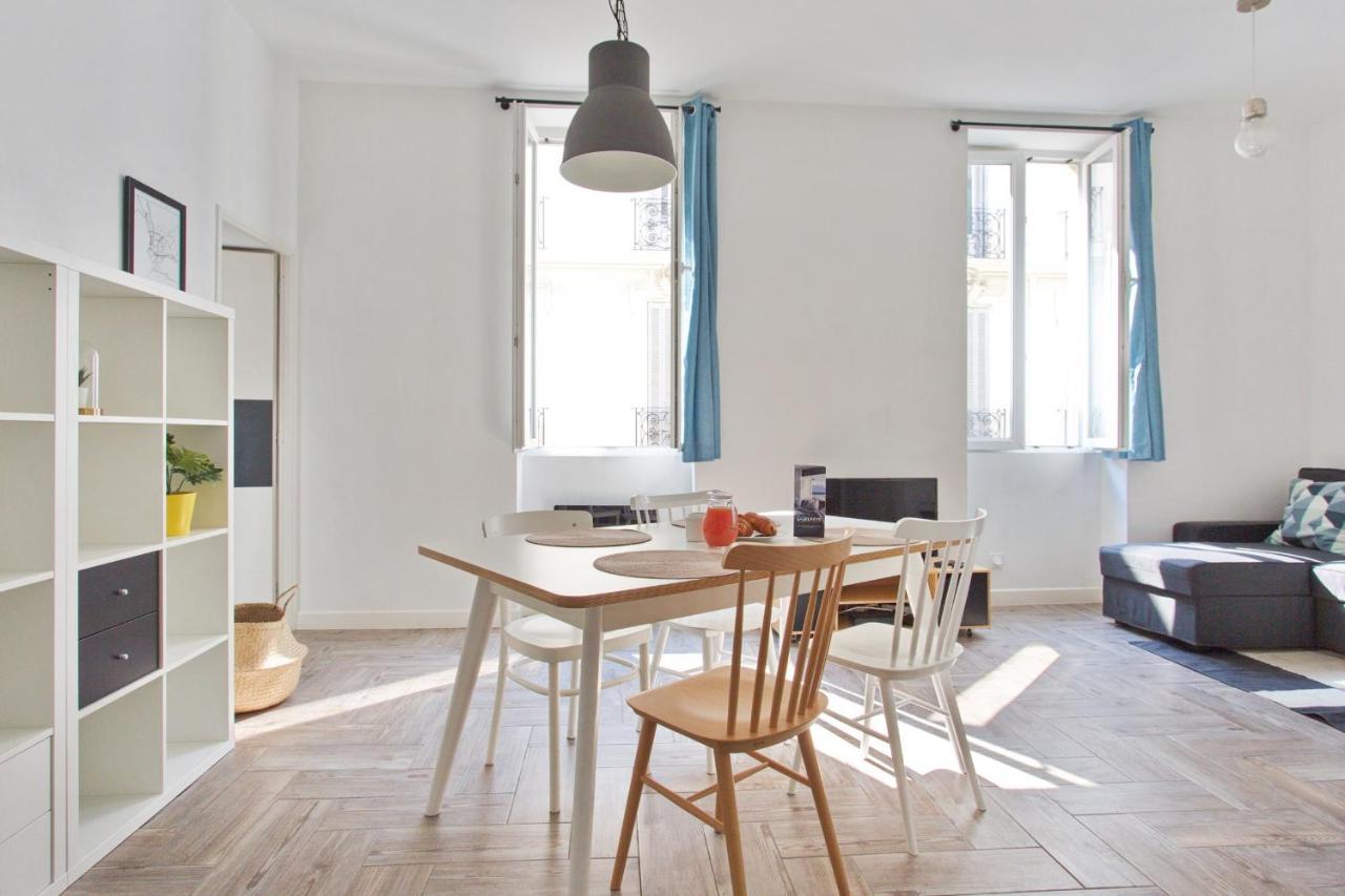 Appartement Accadia - Welkeys Μασσαλία Εξωτερικό φωτογραφία